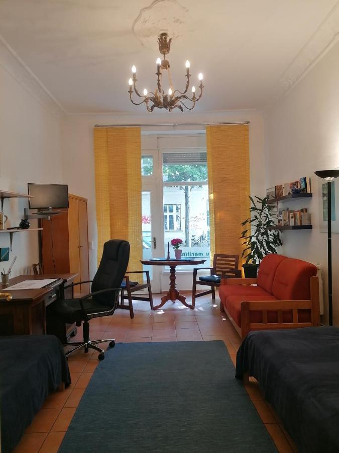 Appartement Esmarchstr. 20 Berlijn