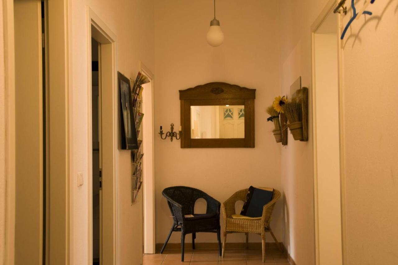 Apartamento Esmarchstr. 20 Berlim
